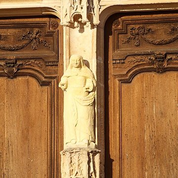 Église Saint-Loup de Courlon-sur-Yonne