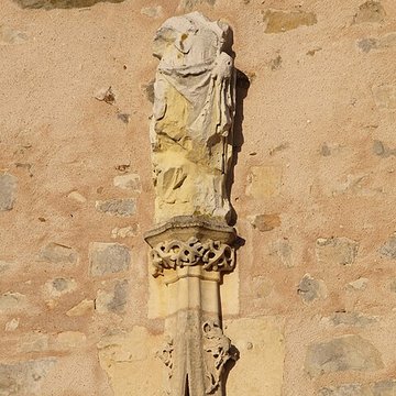 Église Saint-Loup de Courlon-sur-Yonne
