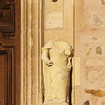 Église Saint-Loup de Courlon-sur-Yonne