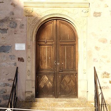 Église Saint-Loup de Courlon-sur-Yonne
