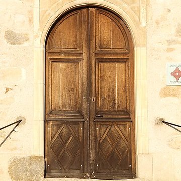 Église Saint-Loup de Courlon-sur-Yonne