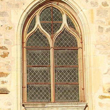 Église Saint-Loup de Courlon-sur-Yonne