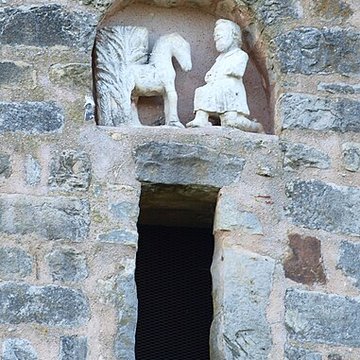Église Saint-Loup de Courlon-sur-Yonne