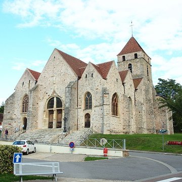 Église Saint-Loup de Courlon-sur-Yonne