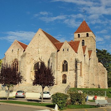 Église Saint-Loup de Courlon-sur-Yonne
