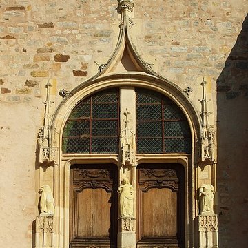 Église Saint-Loup de Courlon-sur-Yonne