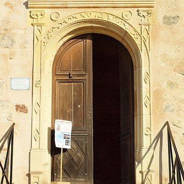 Église Saint-Loup de Courlon-sur-Yonne