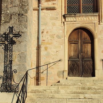 Église Saint-Loup de Courlon-sur-Yonne