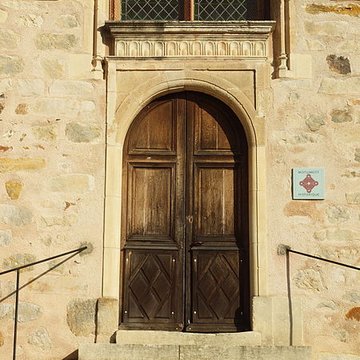 Église Saint-Loup de Courlon-sur-Yonne