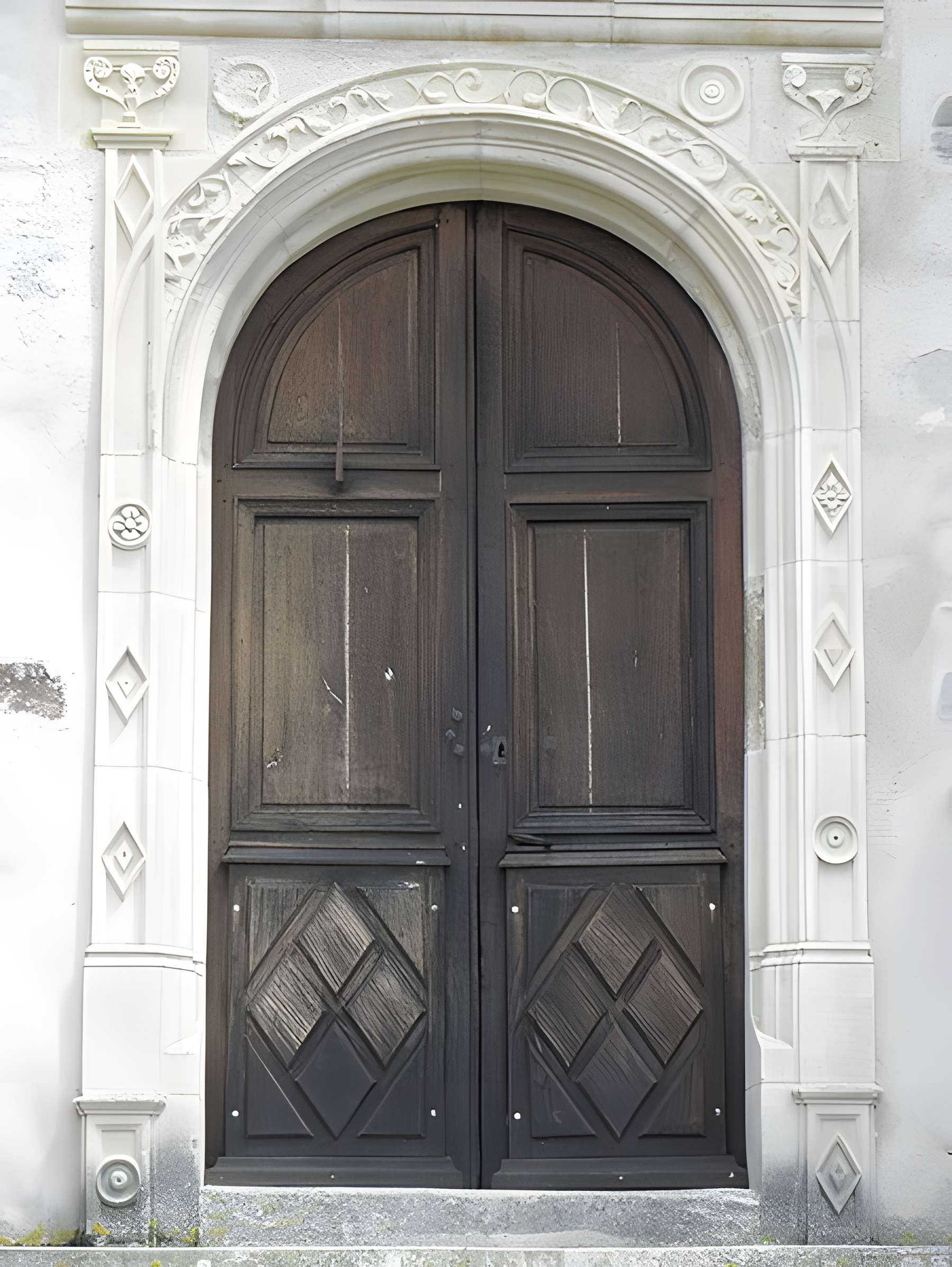 Église Saint-Loup de Courlon-sur-Yonne