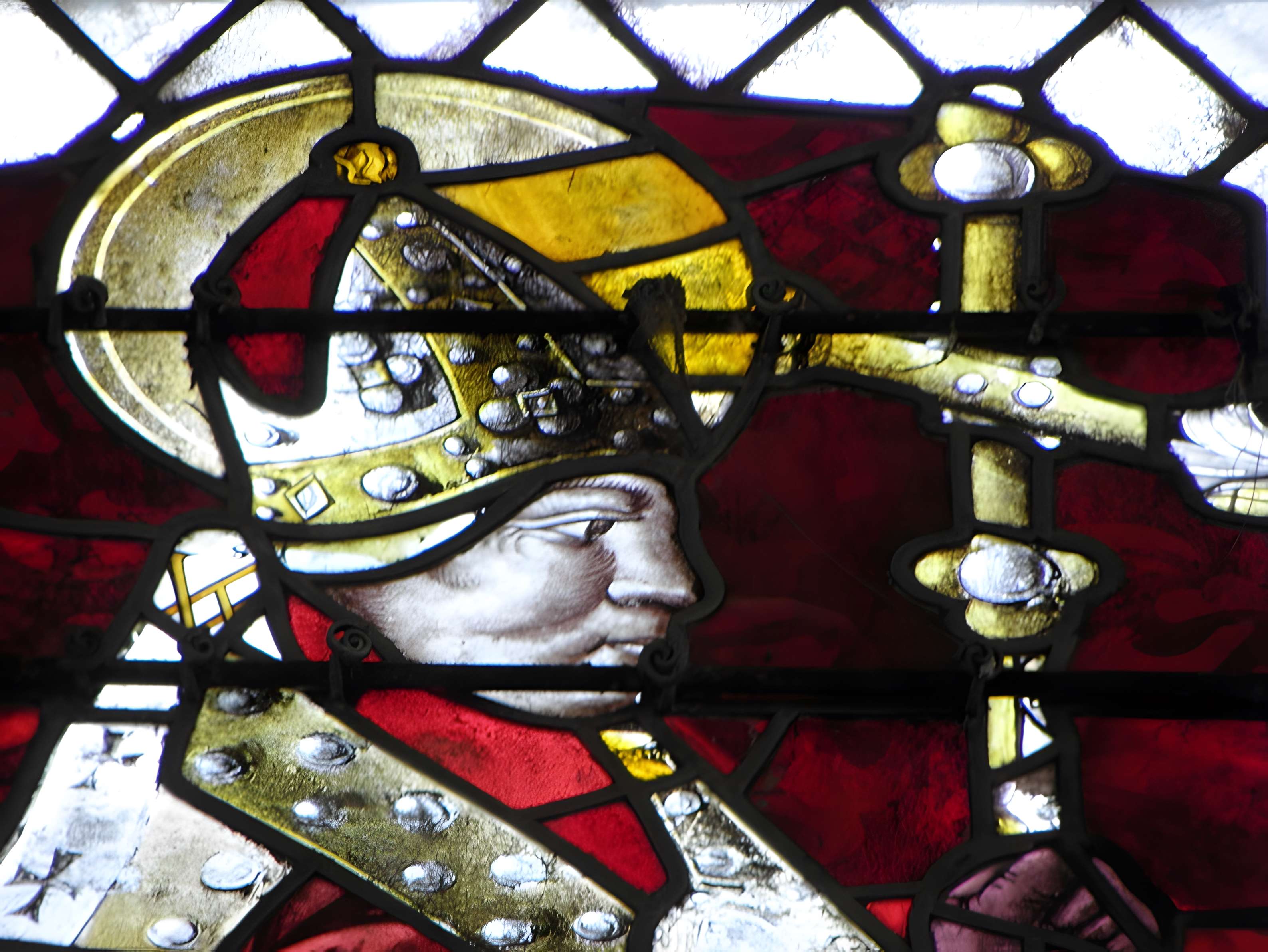 Église Saint-Loup de Courlon-sur-Yonne