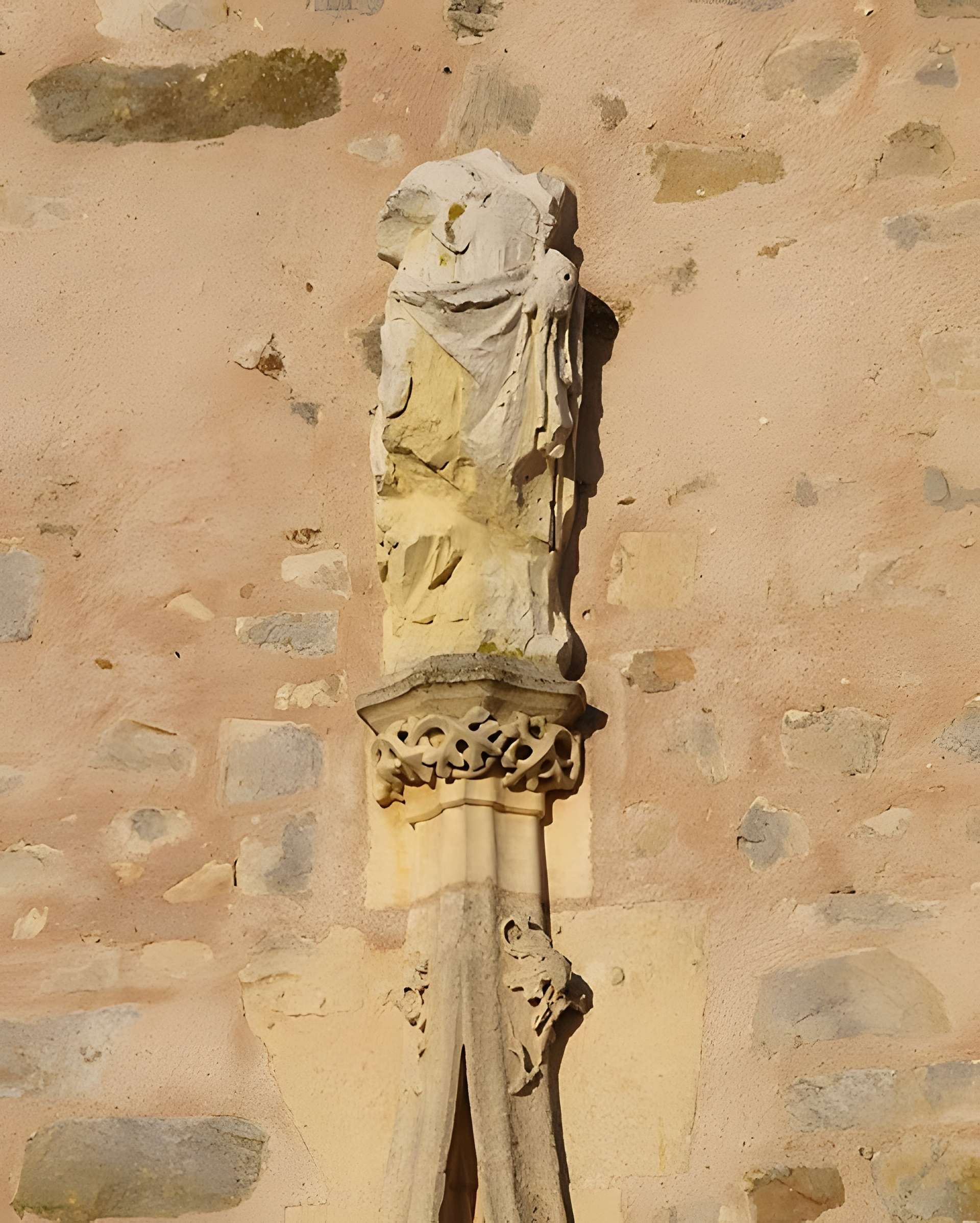 Église Saint-Loup de Courlon-sur-Yonne