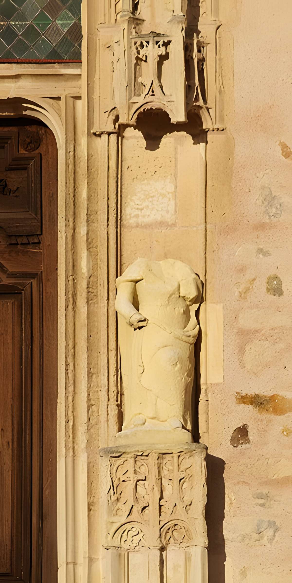 Église Saint-Loup de Courlon-sur-Yonne