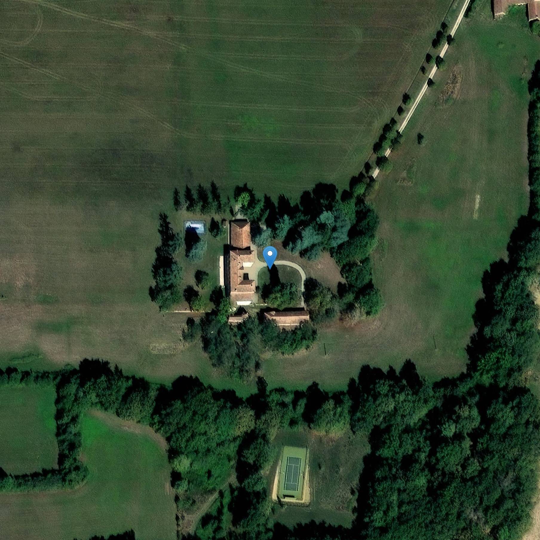 Photo de Château de Lahitte