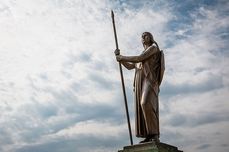 Photo de Monument aux morts de la guerre 1914-1918, situé près de l'église