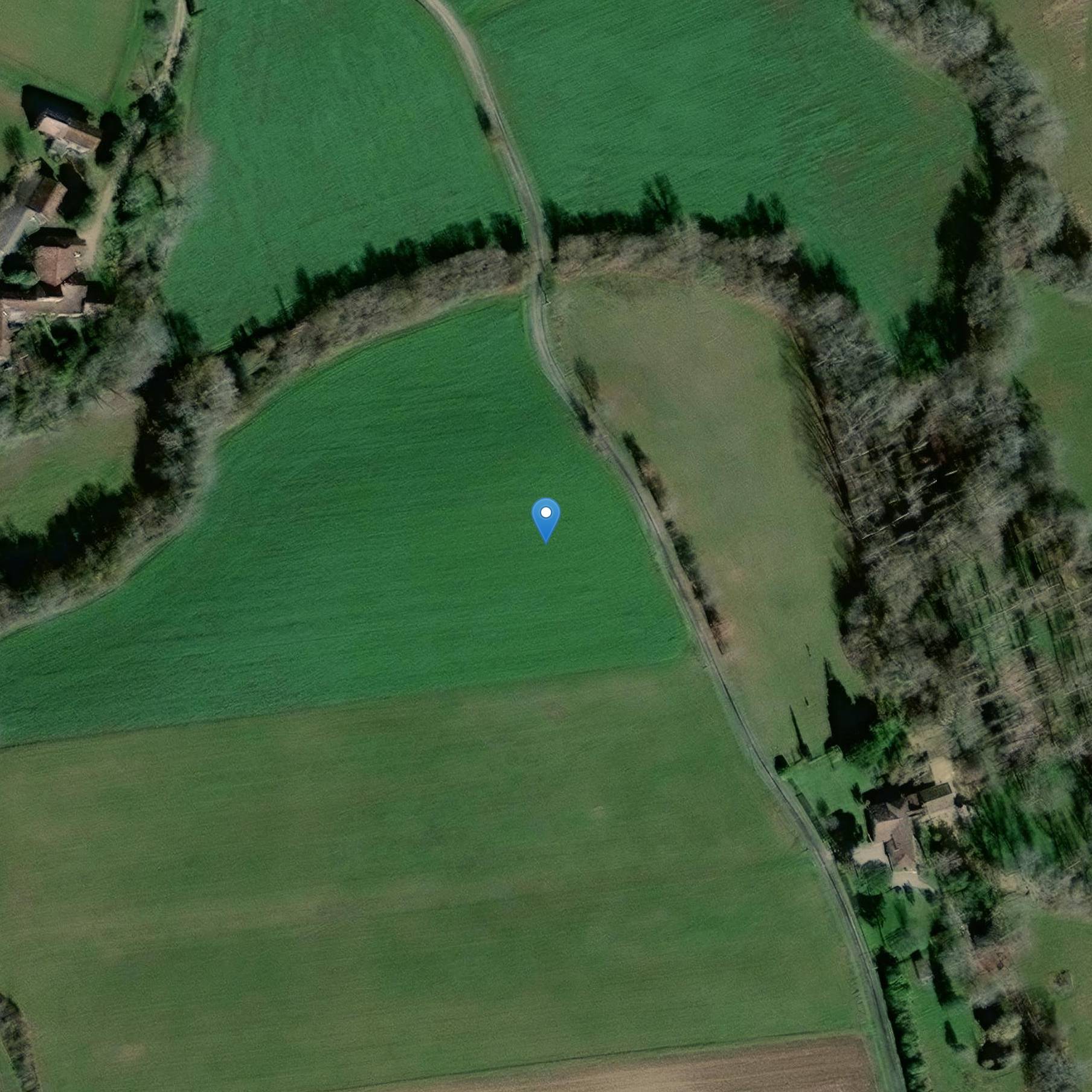 Photo de Gallo-Roman villa vestiges of the Lower Empire