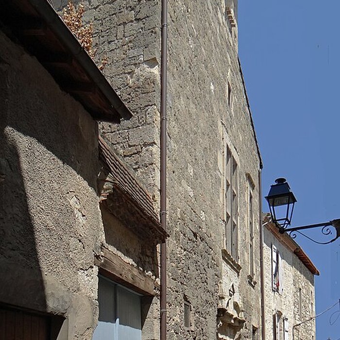 Photo de Ancienne mairerie ou maison commune, ancien hôtel de ville