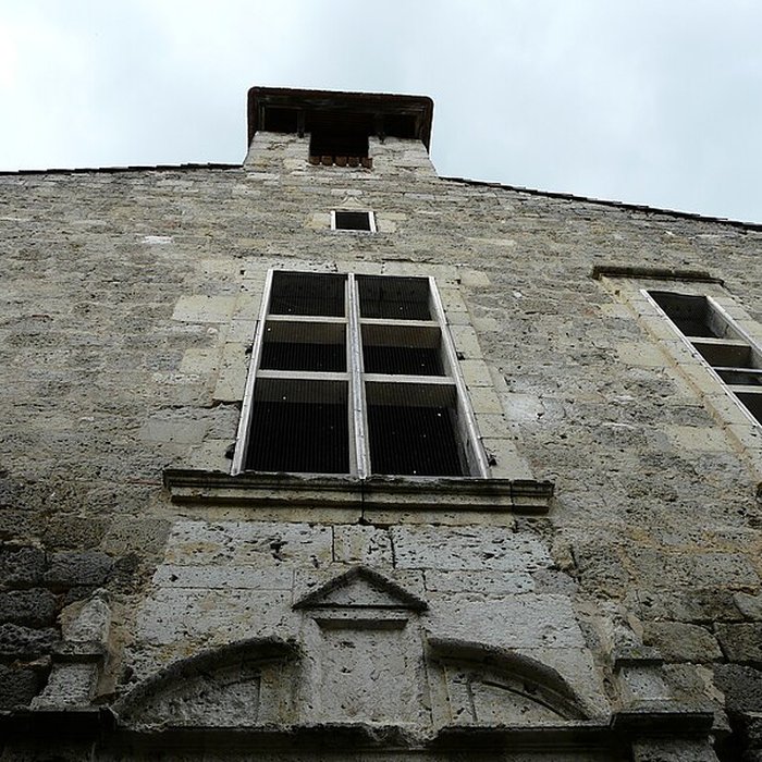 Photo de Ancienne mairerie ou maison commune, ancien hôtel de ville