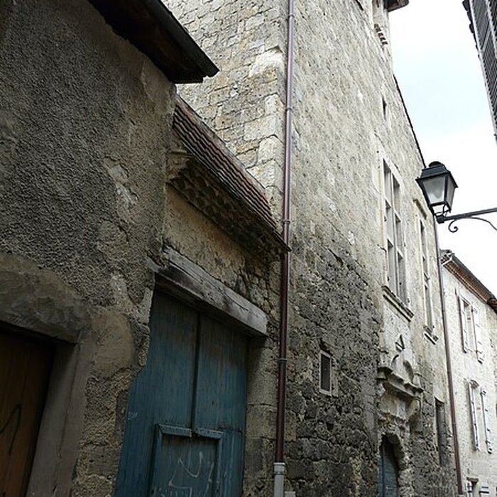 Photo de Ancienne mairerie ou maison commune, ancien hôtel de ville