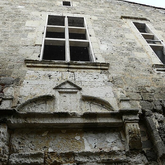 Photo de Ancienne mairerie ou maison commune, ancien hôtel de ville