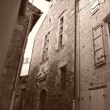 Ancienne mairerie ou maison commune, ancien hôtel de ville