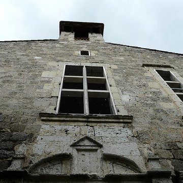 Ancienne mairerie ou maison commune, ancien hôtel de ville