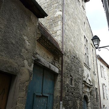 Ancienne mairerie ou maison commune, ancien hôtel de ville