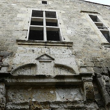 Ancienne mairerie ou maison commune, ancien hôtel de ville