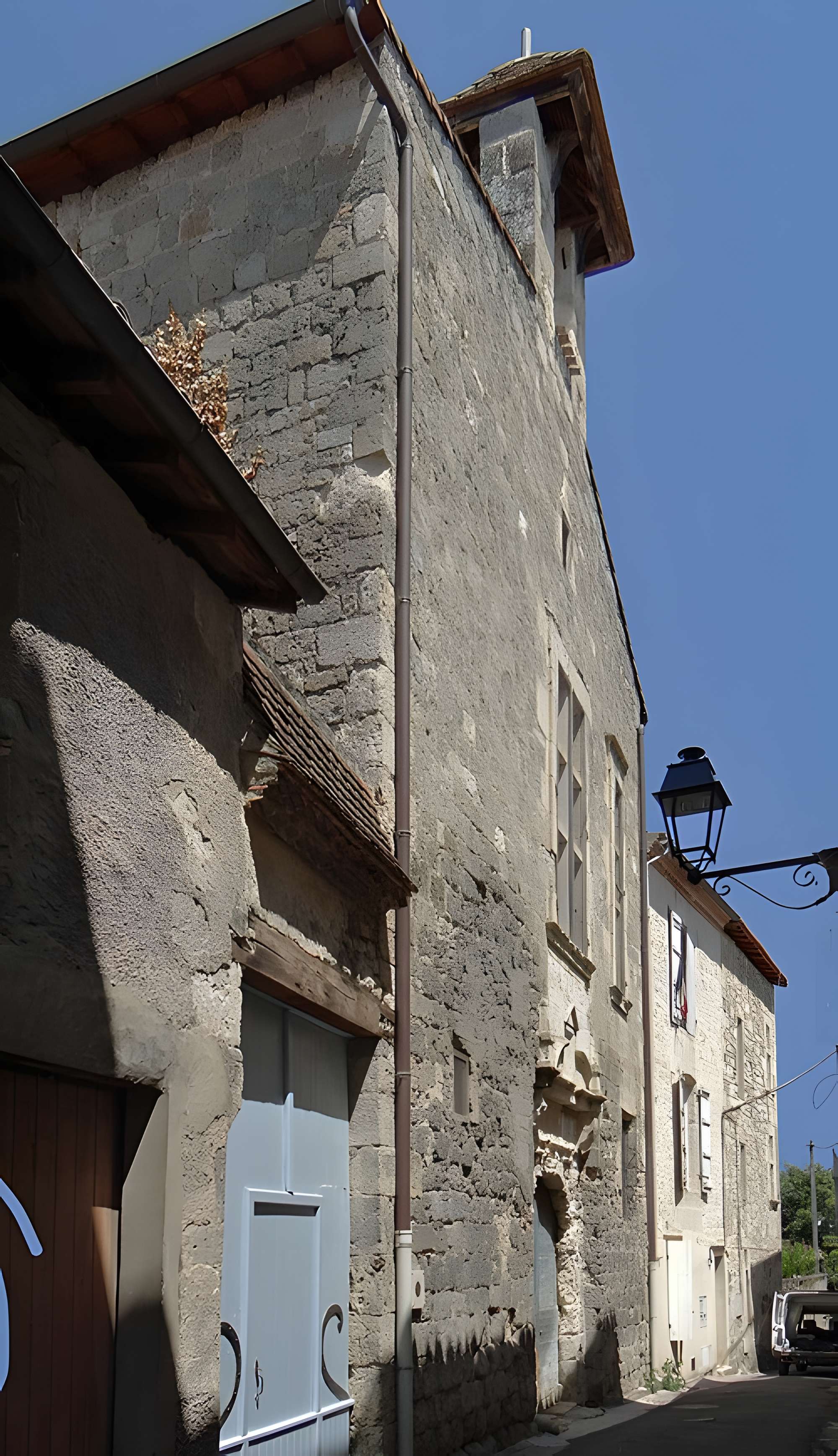 Ancienne mairerie ou maison commune, ancien hôtel de ville