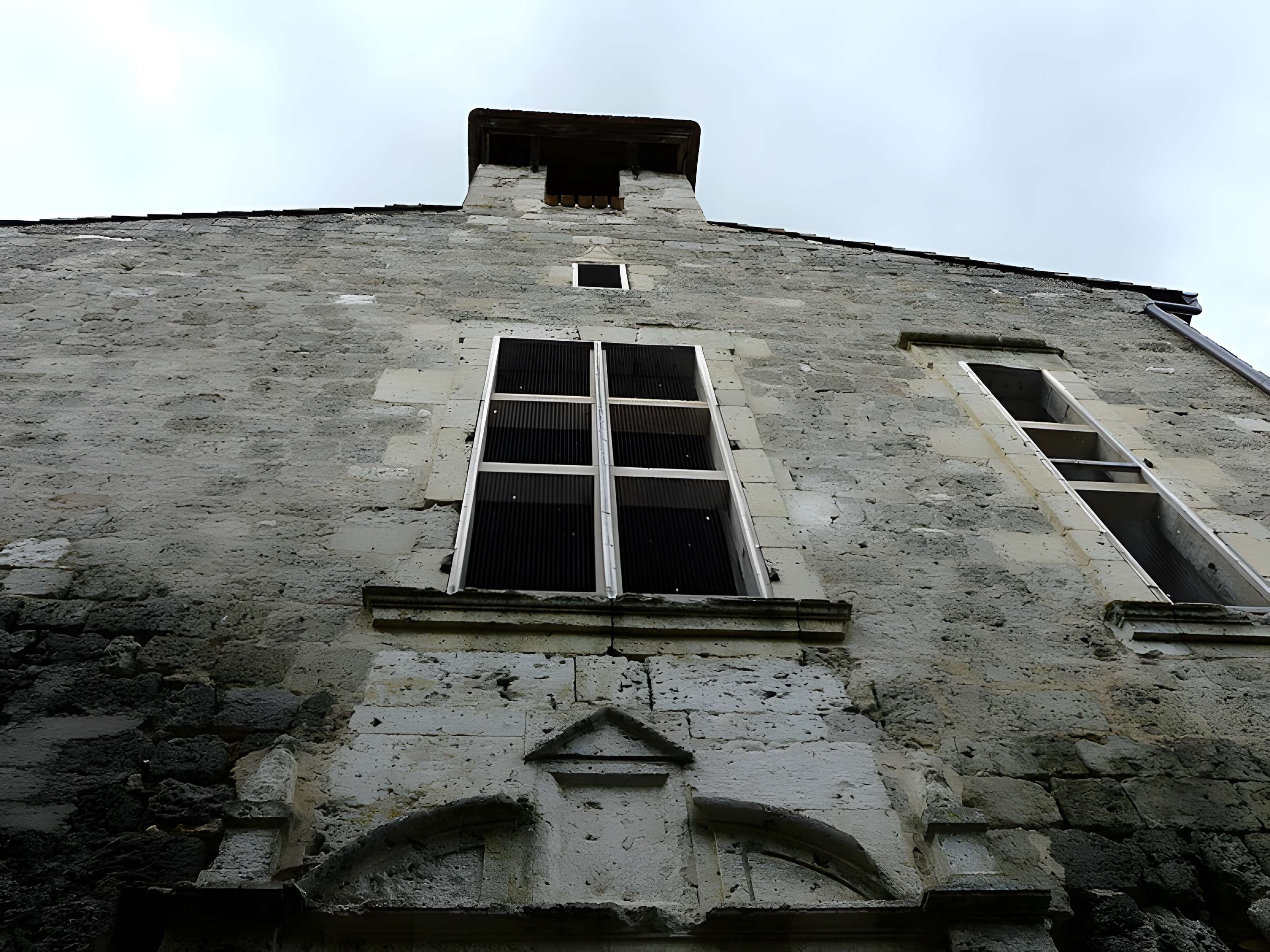 Ancienne mairerie ou maison commune, ancien hôtel de ville