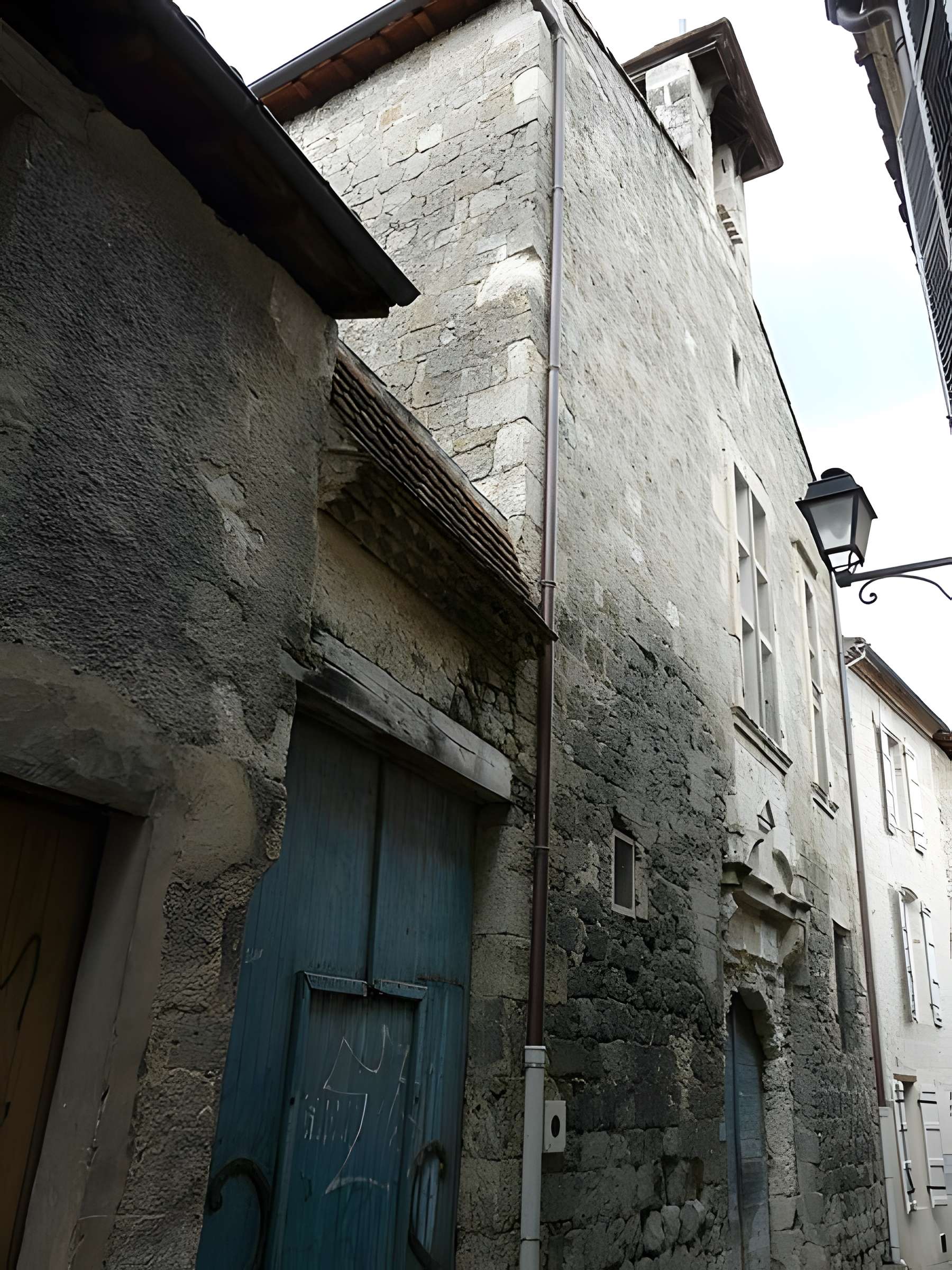 Ancienne mairerie ou maison commune, ancien hôtel de ville