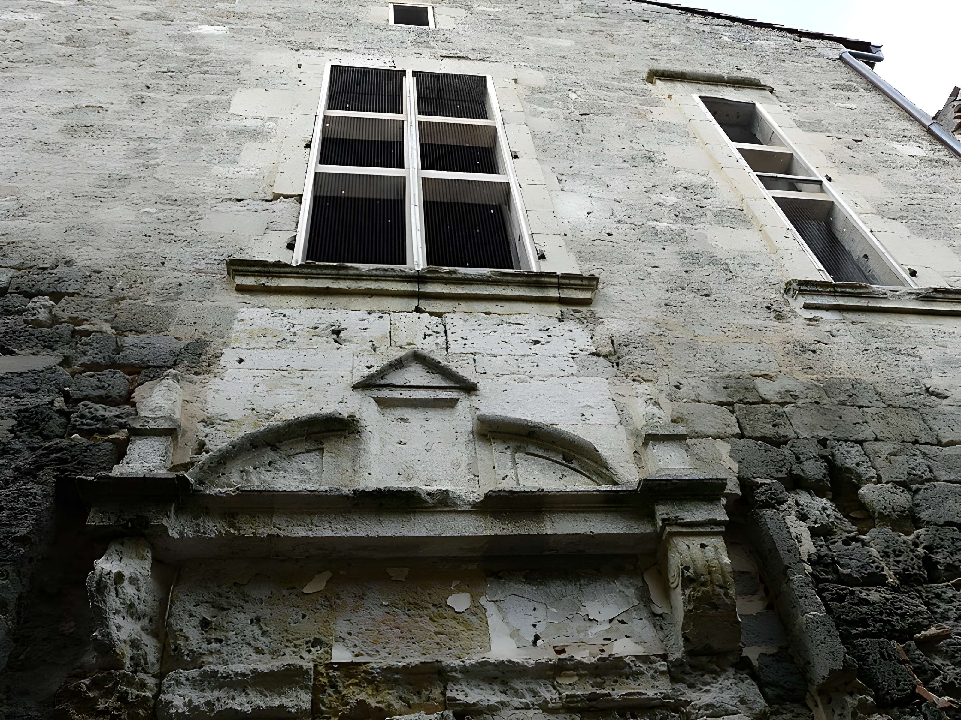 Ancienne mairerie ou maison commune, ancien hôtel de ville