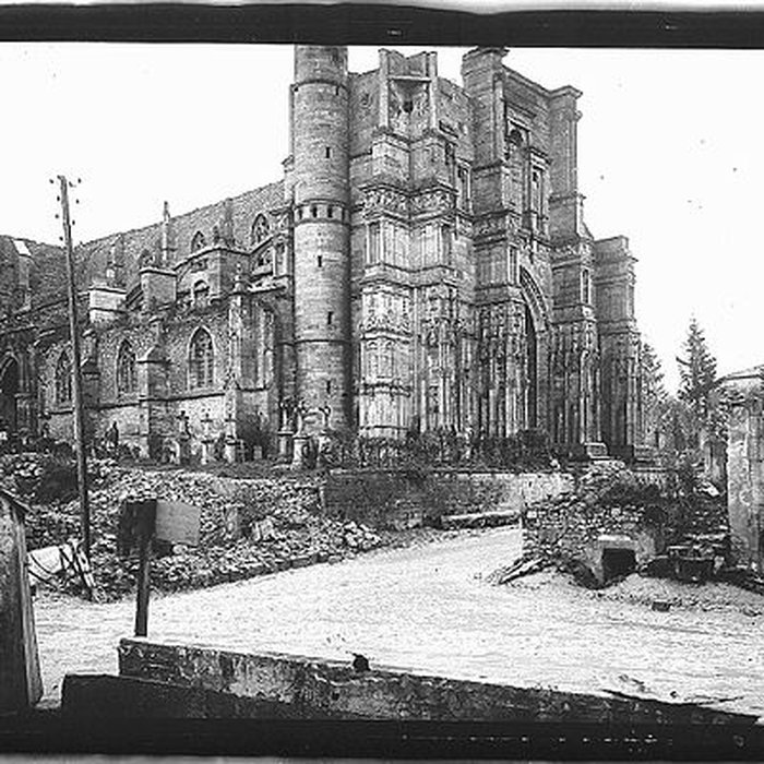 Photo de Église Saint-Louvent de Rembercourt-aux-Pots