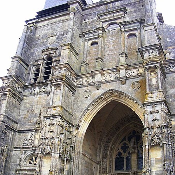 Photo de Église Saint-Louvent de Rembercourt-aux-Pots