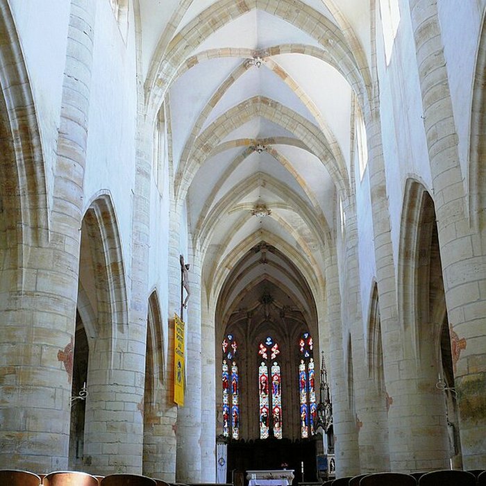 Photo de Église Saint-Louvent de Rembercourt-aux-Pots