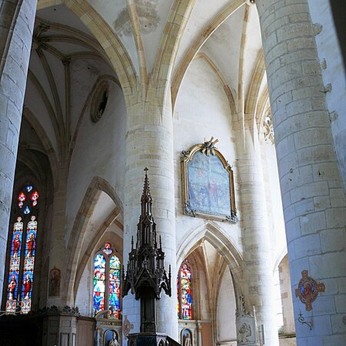 Photo de Église Saint-Louvent de Rembercourt-aux-Pots