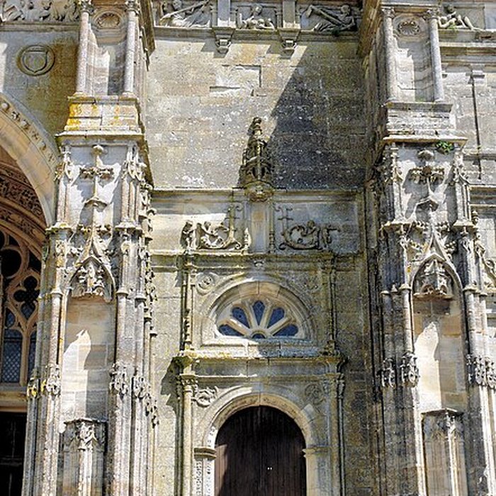 Photo de Église Saint-Louvent de Rembercourt-aux-Pots