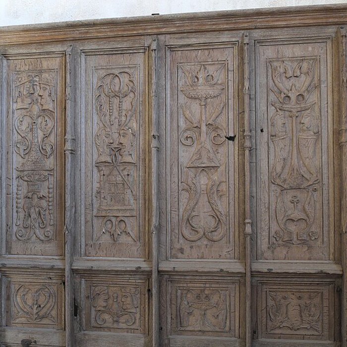 Photo de Église Saint-Louvent de Rembercourt-aux-Pots