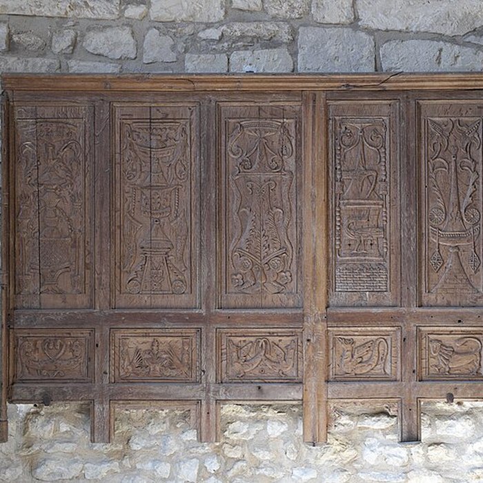 Photo de Église Saint-Louvent de Rembercourt-aux-Pots