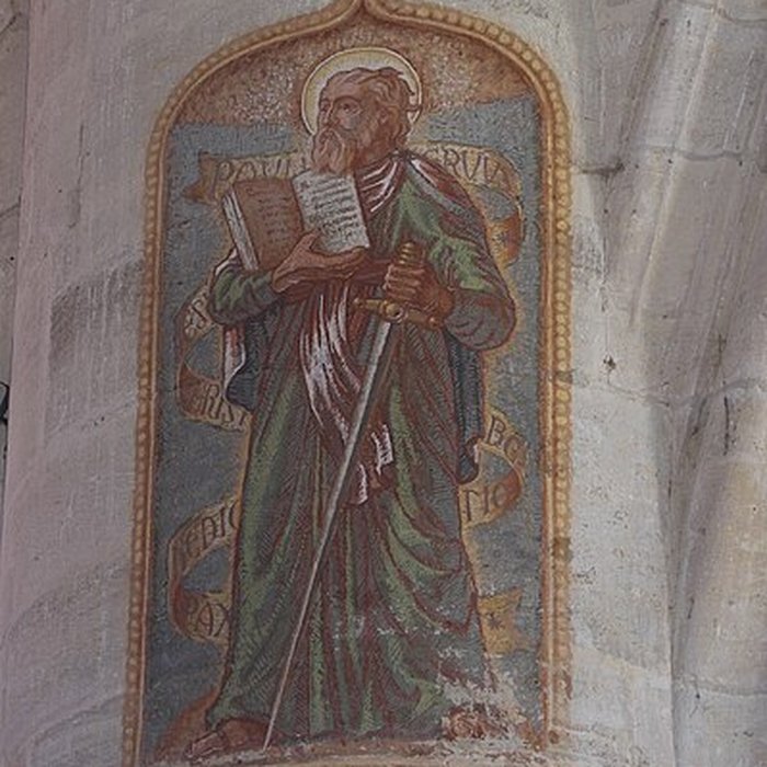 Photo de Église Saint-Louvent de Rembercourt-aux-Pots