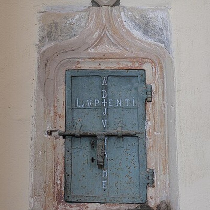 Photo de Église Saint-Louvent de Rembercourt-aux-Pots