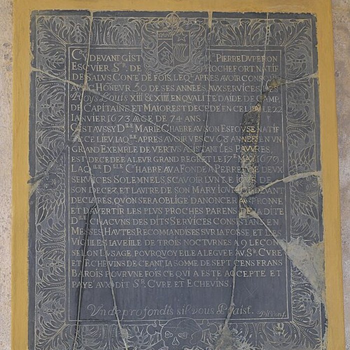 Photo de Église Saint-Louvent de Rembercourt-aux-Pots