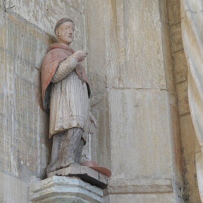 Photo de Église Saint-Louvent de Rembercourt-aux-Pots