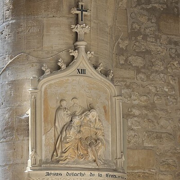 Photo de Église Saint-Louvent de Rembercourt-aux-Pots