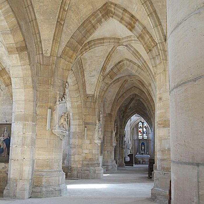 Photo de Église Saint-Louvent de Rembercourt-aux-Pots