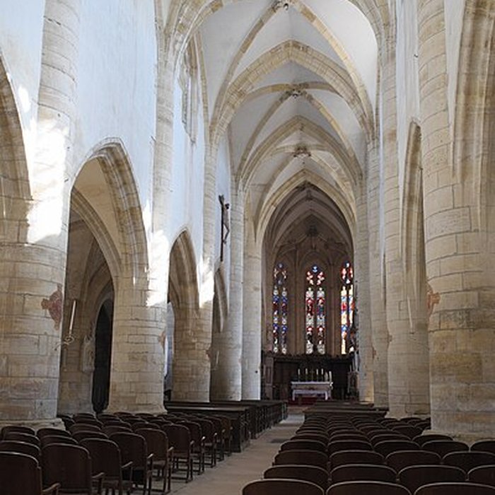 Photo de Église Saint-Louvent de Rembercourt-aux-Pots