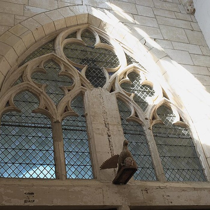 Photo de Église Saint-Louvent de Rembercourt-aux-Pots