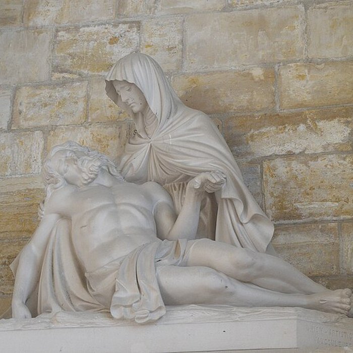 Photo de Église Saint-Louvent de Rembercourt-aux-Pots