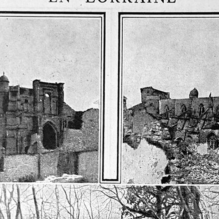 Photo de Église Saint-Louvent de Rembercourt-aux-Pots