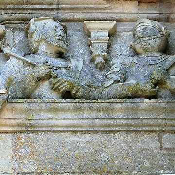 Église Saint-Louvent de Rembercourt-aux-Pots